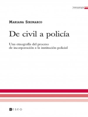 cover image of De civil a policía